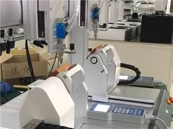 雙Y雙Z全自動點(diǎn)膠機(jī)